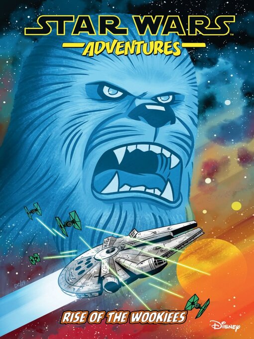 Title details for Star Wars: Adventures, Volume 11 by John Barber - Wait list